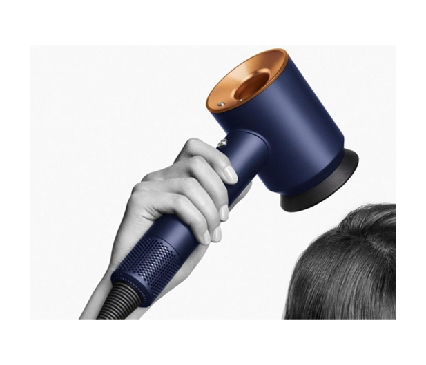 Dyson Suszarka do włosów Supersonic HD07 Straight & Wavy nightblue - 1597666 - zdjęcie 7